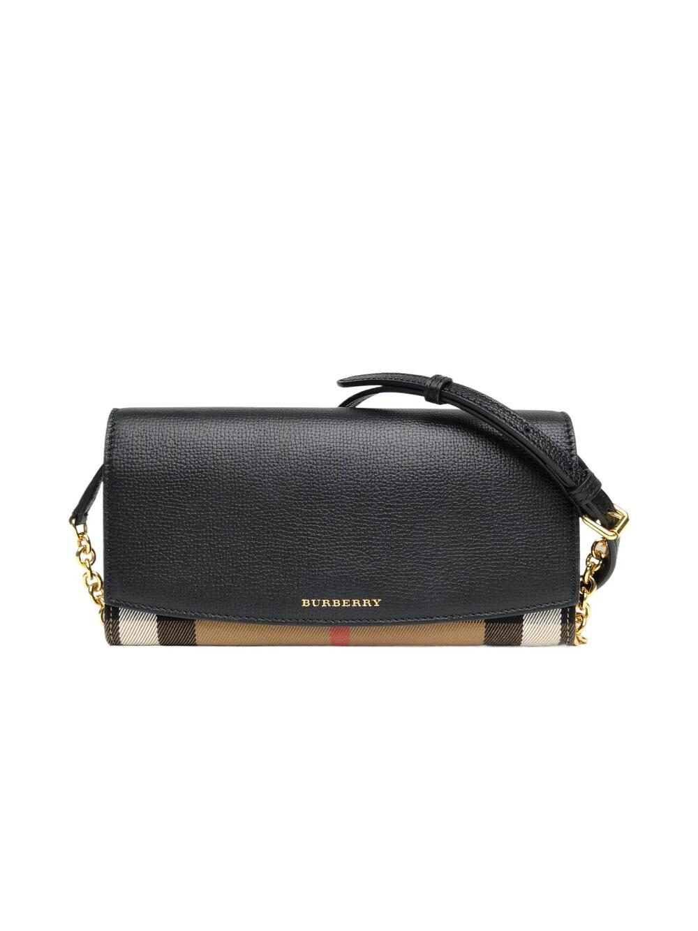 Burberry Colorblock Canvas Crossbody #360122B49B